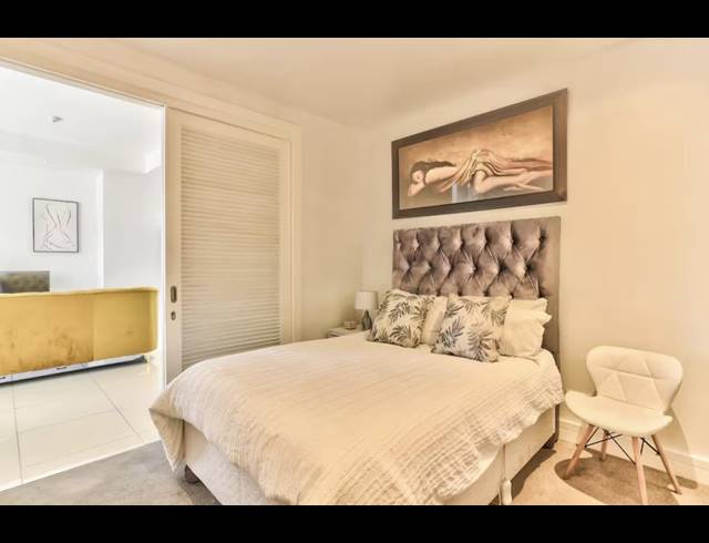 1 BEDROOM APARTMENT TO LET IN CAPE TOWN CITY CENTRE